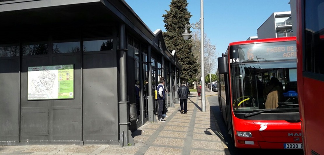 Cortes de tráfico en el centro de Mérida