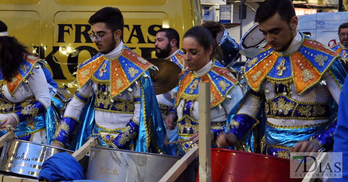 Imágenes que dejan Las Candelas de la margen derecha