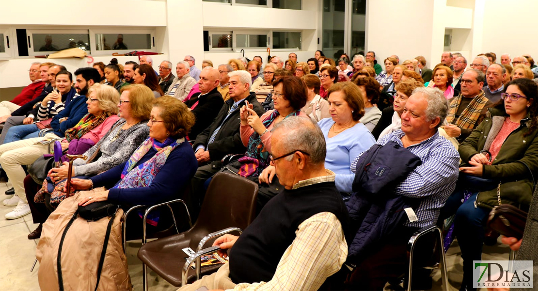 Las Candelas de Santa Marina se inician con el pregón