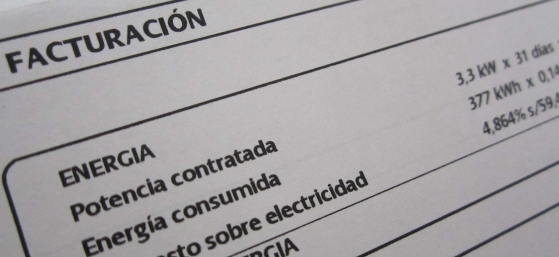 El recibo de la luz se abarata más de un 4% en la primera quincena de febrero