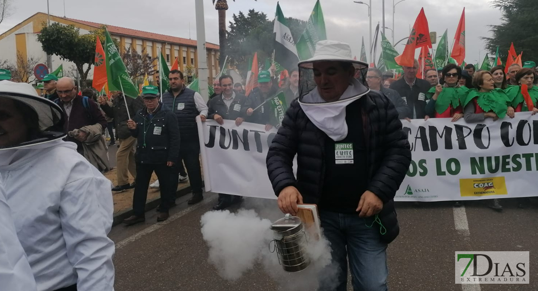 La Unión invita a seguir protestando porque la palabra de Vara “no tiene crediblidad”