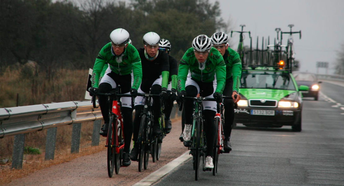 El Bicicletas Rodríguez Extremadura comienza la Copa de España en casa