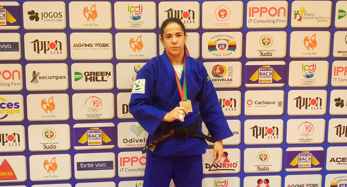 La extremeña Cristina Cabaña acaricia el oro en el Abierto de Judo de Ontivelos