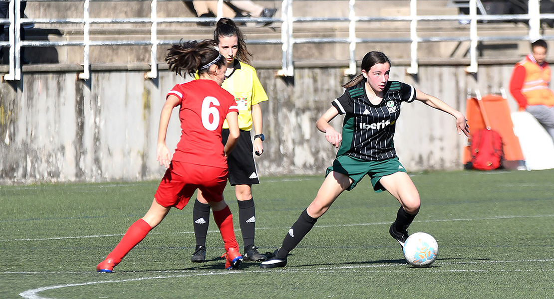 Gran comienzo de Extremadura sub-15 en la 2º fase del Nacional por autonomías