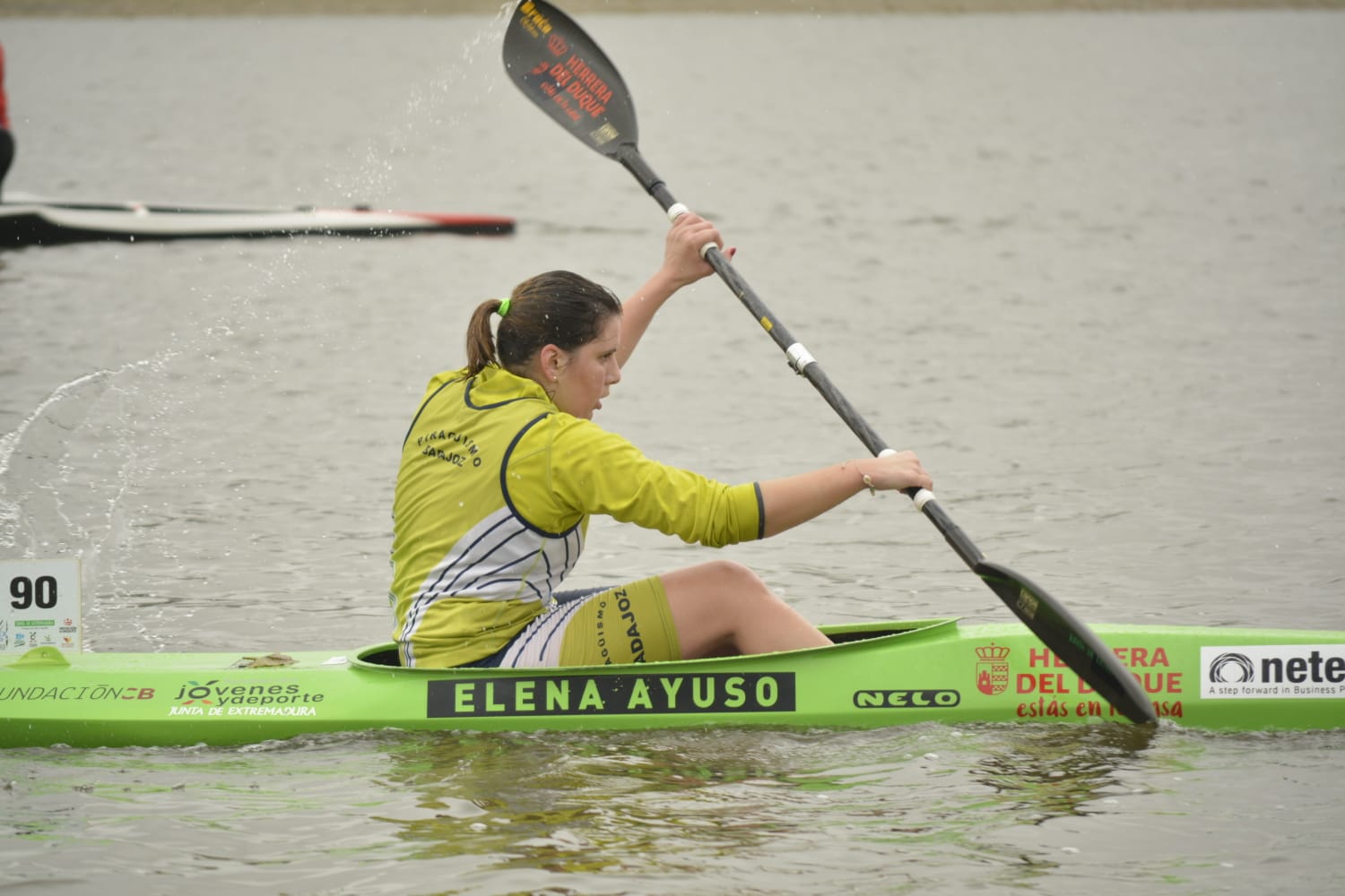 Elena Ayuso busca un nuevo triunfo en el Open Interterritorial de Castilla – La Mancha