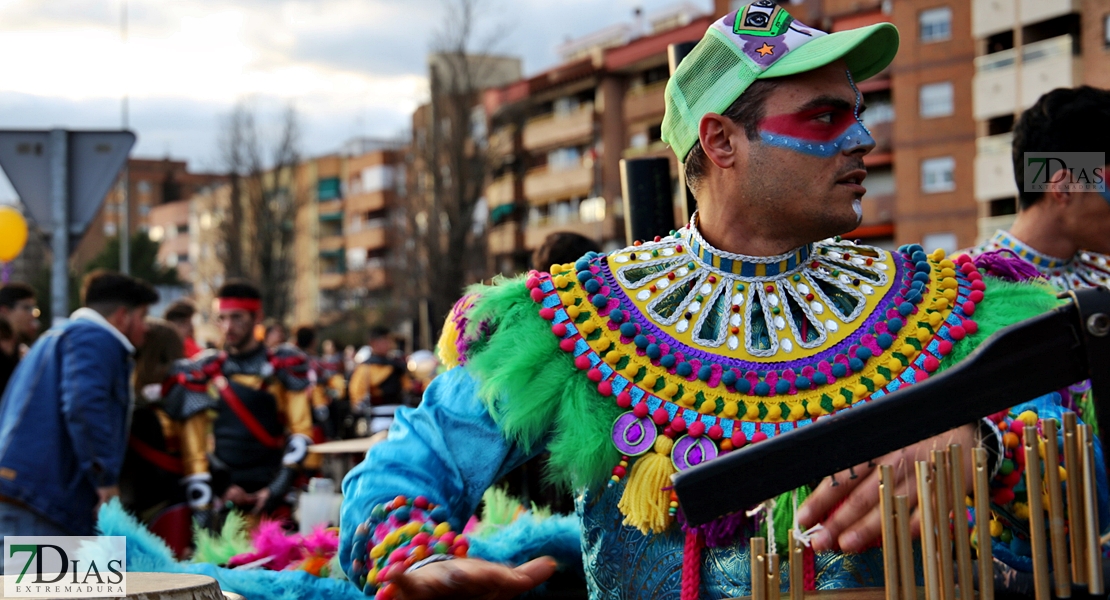 Imágenes que dejan Las Candelas de la margen derecha