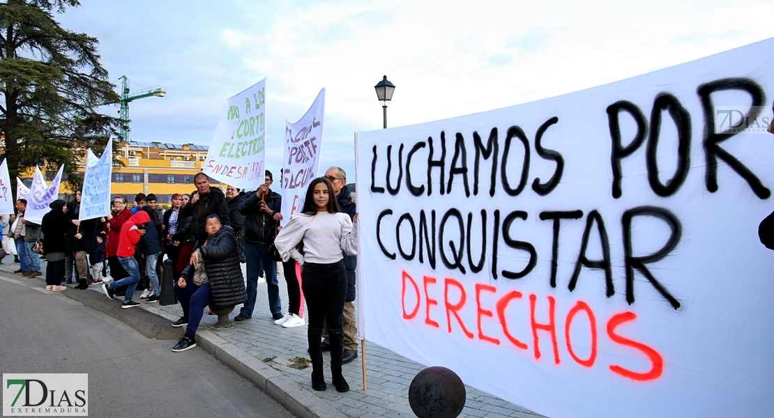 Imágenes que dejan Las Candelas de la margen derecha