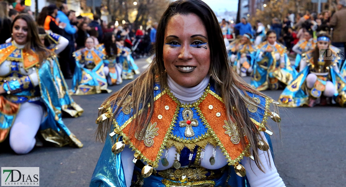 Imágenes que dejan Las Candelas de la margen derecha