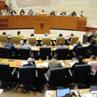 Empleo, listas de espera sanitarias y el campo, al pleno de la Asamblea este jueves