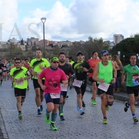 Deporte y patrimonio histórico unidos en la Media Maratón de Mérida