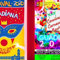 La Convivencia Carnavalera Nocturna de Guadiana ya tiene fecha