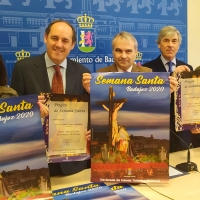 Conoce el cartel y el pregonero de la Semana Santa de Badajoz 2020