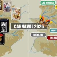 Qué tiempo nos espera para el Carnaval en Extremadura