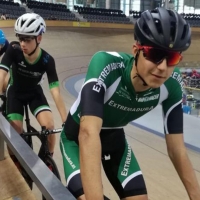 Cuatro junior extremeños buscan los puntos para participar en el Campeonato de España de pista