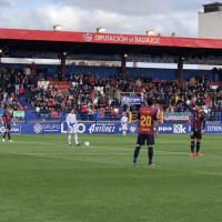 El Tenerife expulsa la Alegría del Francisco de la Hera