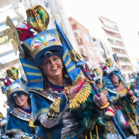 La comparsa Cambalada se une ante la adversidad