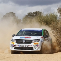 El extremeño Pedro Manuel Hernández participará en el Nacional de Rallyes de Tierra