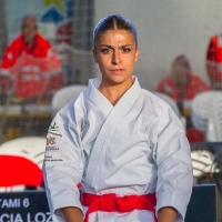 La extremeña Marta García preparada para el Europeo de Karate sub-21