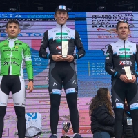 El Bicicletas Rodríguez Extremadura consigue cuatro podios para comenzar el año