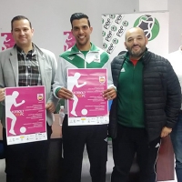 Malpartida de Plasencia acoge la 2º jornada de la Liga nacional de Fútbol 7 con parálisis cerebral