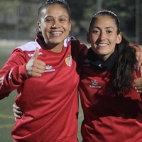 Dos jugadoras del Santa Teresa convocadas por la Selección Chilena