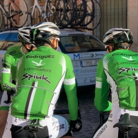 El Bicicletas Rodríguez Extremadura viaja a Toledo con la victoria como objetivo