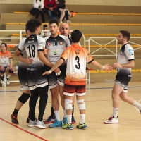 Fin de semana intenso para el Pacense Voleibol