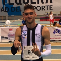 Vicente Antúnez encabeza la larga lista extremeña para el Campeonato de España sub-23