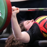 La extremeña Loida Zabala se cuelga la plata en la Copa del Mundo de Manchester