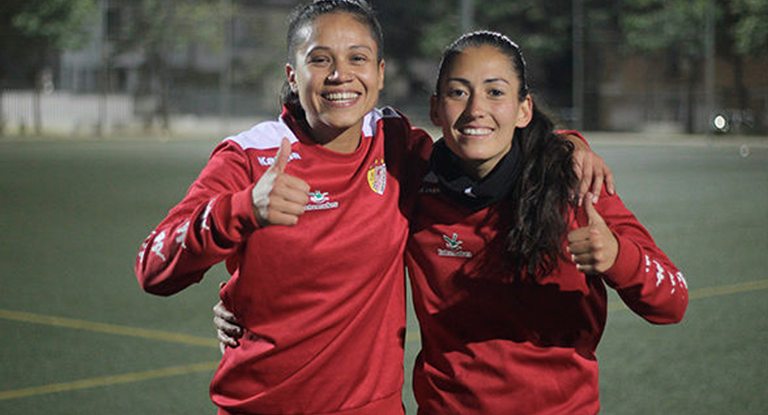 Dos jugadoras del Santa Teresa convocadas por la Selección Chilena