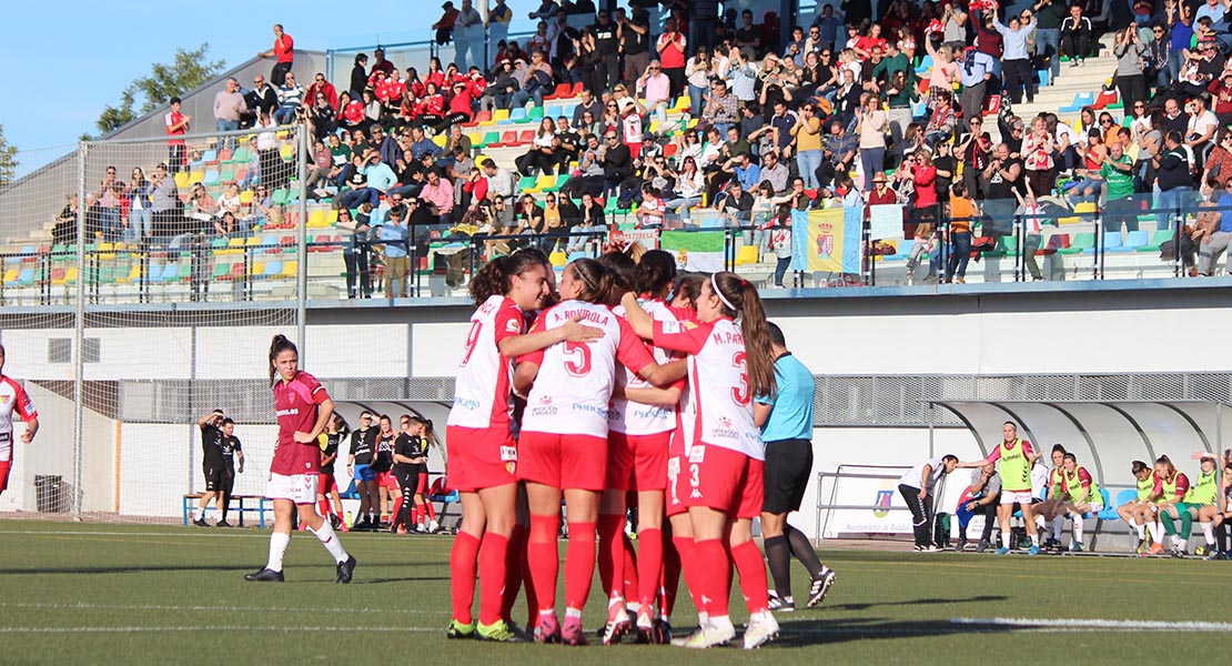 El Santa Teresa se afianza en el liderato