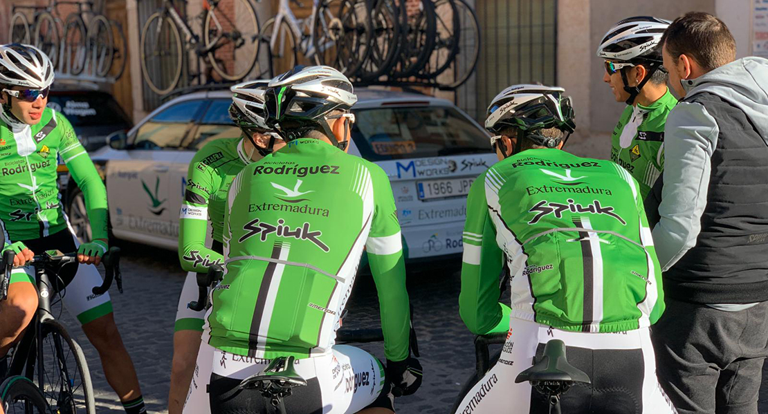 El Bicicletas Rodríguez Extremadura viaja a Toledo con la victoria como objetivo