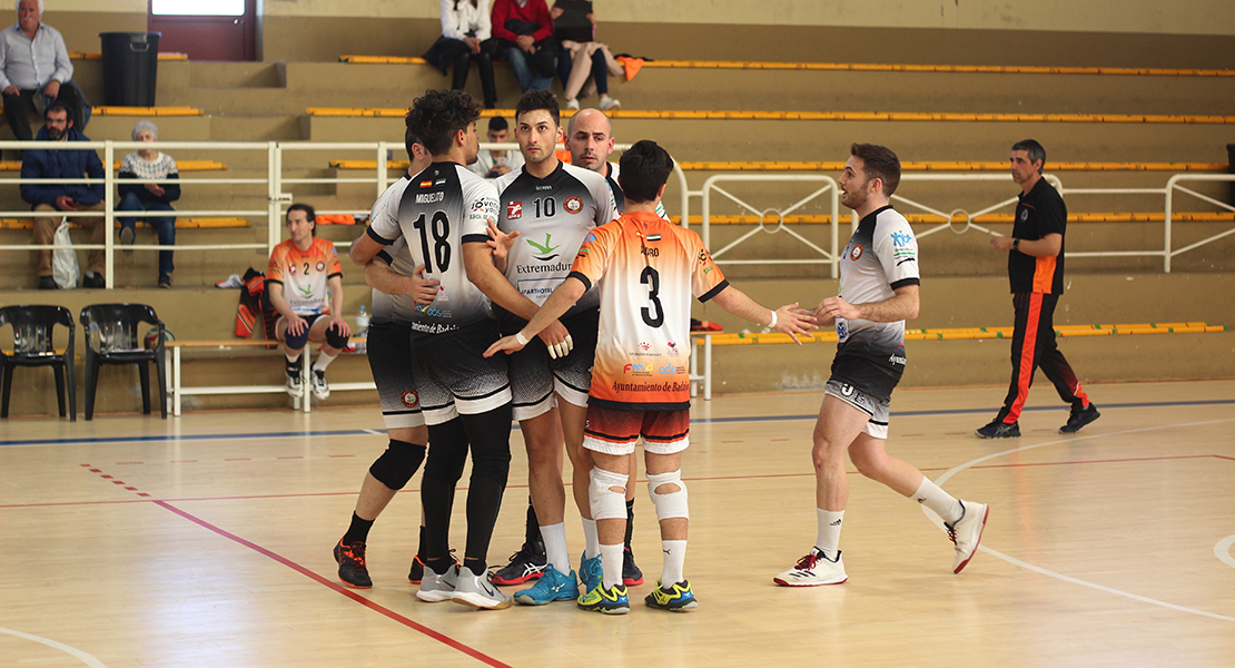 Fin de semana intenso para el Pacense Voleibol