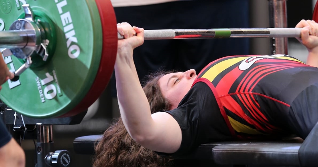 La extremeña Loida Zabala se cuelga la plata en la Copa del Mundo de Manchester