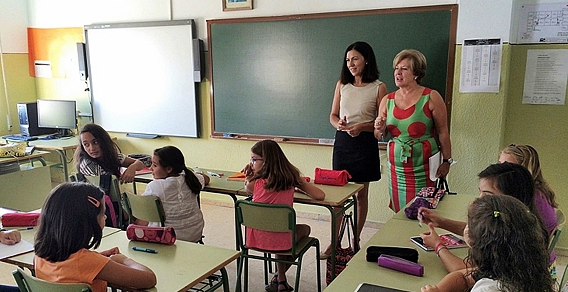 No. Extremadura no suspende las clases por el coronavirus