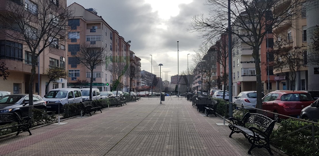 Cáceres, la ciudad que duerme por el coronavirus