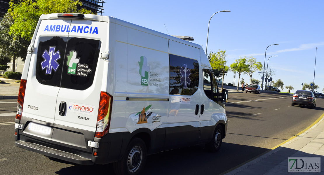 Trabajadores de Tenorio aseguran que algunas ambulancias no se desinfectan