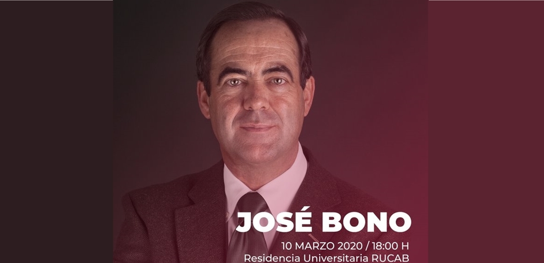 José Bono presentará en Badajoz ‘Se levanta la sesión ¿quién manda de verdad?