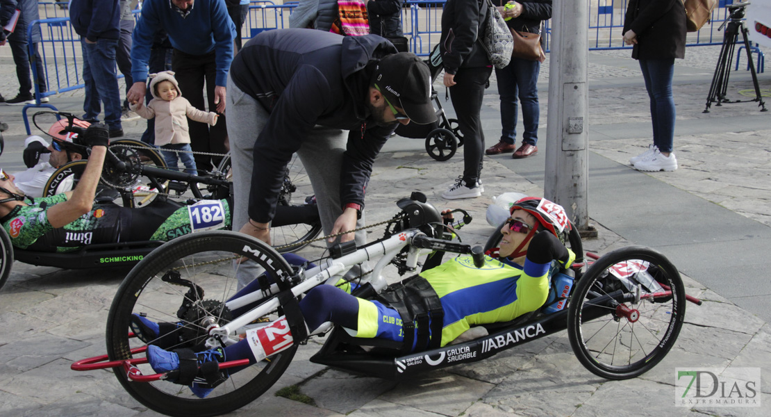 Imágenes de la Copa de España de Ciclismo Adaptado 2020 I