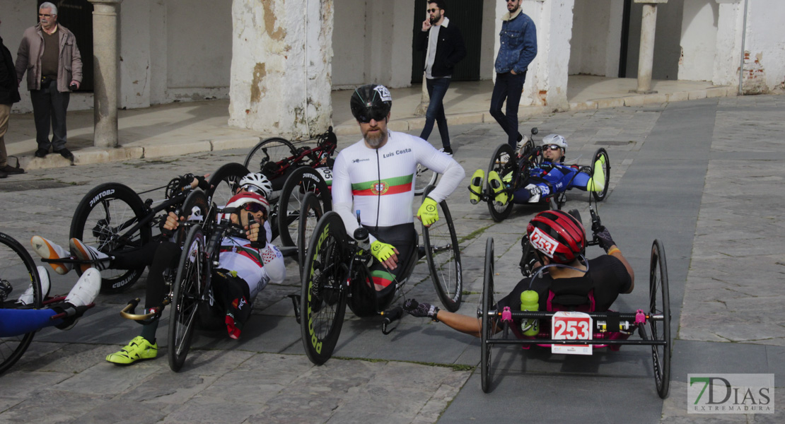 Imágenes de la Copa de España de Ciclismo Adaptado 2020 I