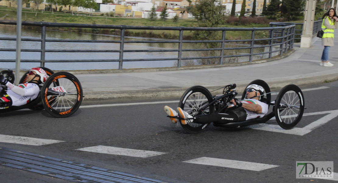 Imágenes de la Copa de España de Ciclismo Adaptado 2020 I