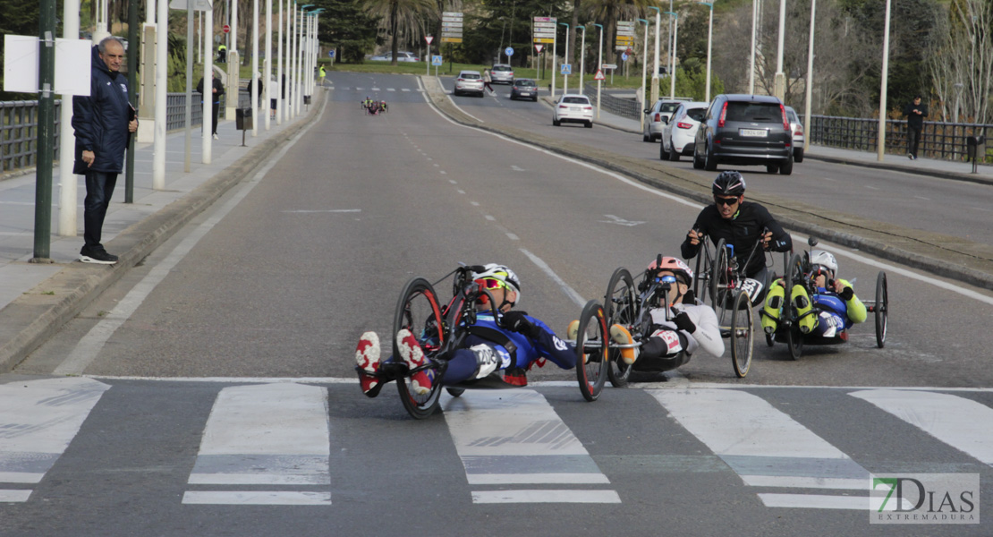 Imágenes de la Copa de España de Ciclismo Adaptado 2020 I