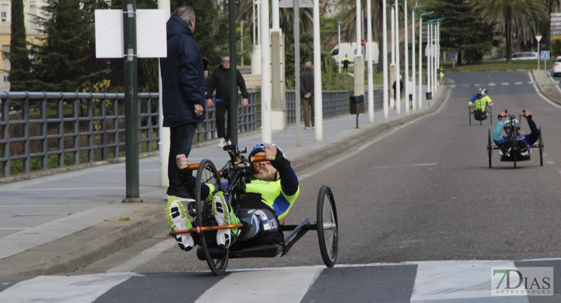 Imágenes de la Copa de España de Ciclismo Adaptado 2020 I