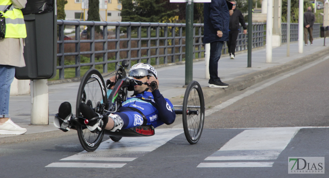 Imágenes de la Copa de España de Ciclismo Adaptado 2020 I