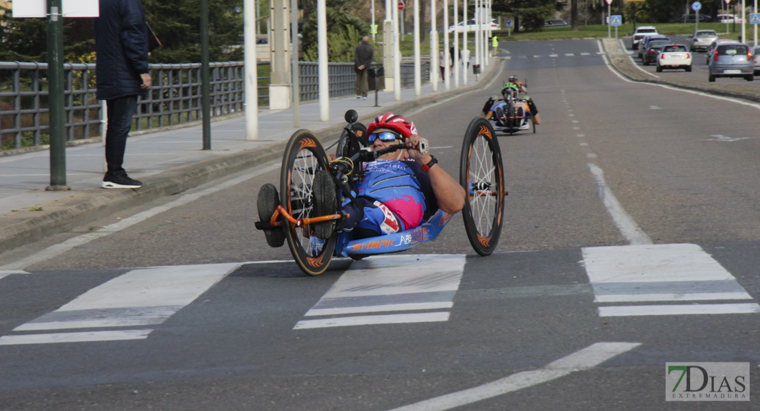 Imágenes de la Copa de España de Ciclismo Adaptado 2020 I