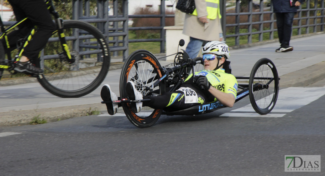 Imágenes de la Copa de España de Ciclismo Adaptado 2020 I