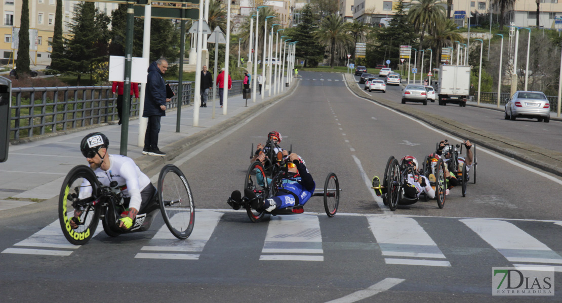 Imágenes de la Copa de España de Ciclismo Adaptado 2020 I