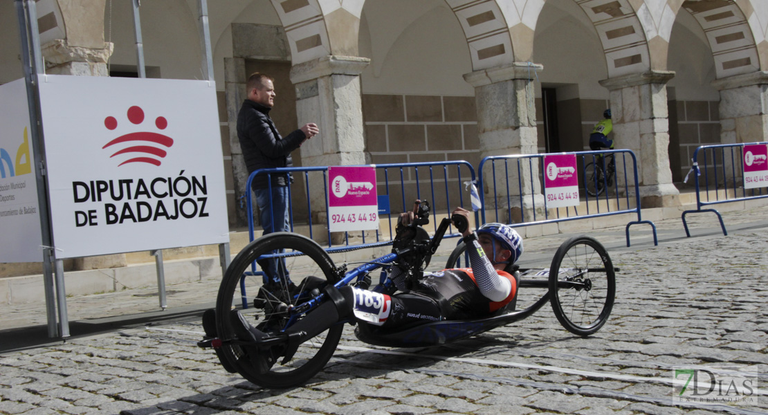 Imágenes de la Copa de España de Ciclismo Adaptado 2020 II