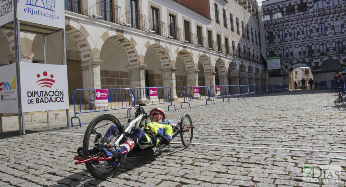 Imágenes de la Copa de España de Ciclismo Adaptado 2020 II