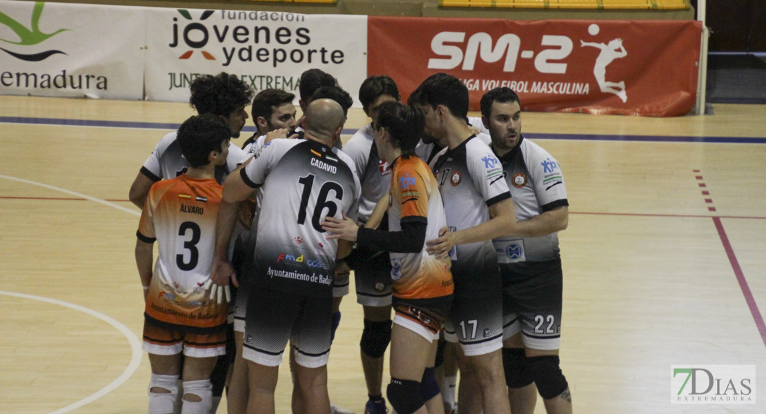 Imágenes del Pacense Voleibol - CyL Palencia